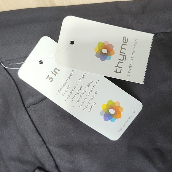 Thyme bottoms - Picture 4 of 12